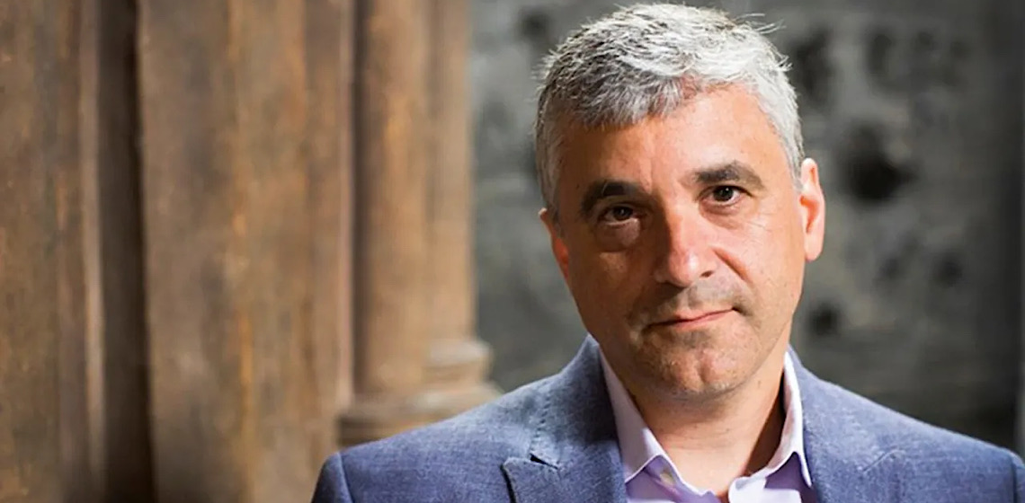 Por Matheus Leitão; “Chamar luta por direitos de identitarismo é vergonhoso”, diz Levitsky
