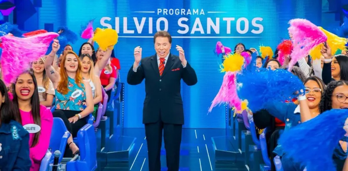 Silvio Santos morre aos 93 anos