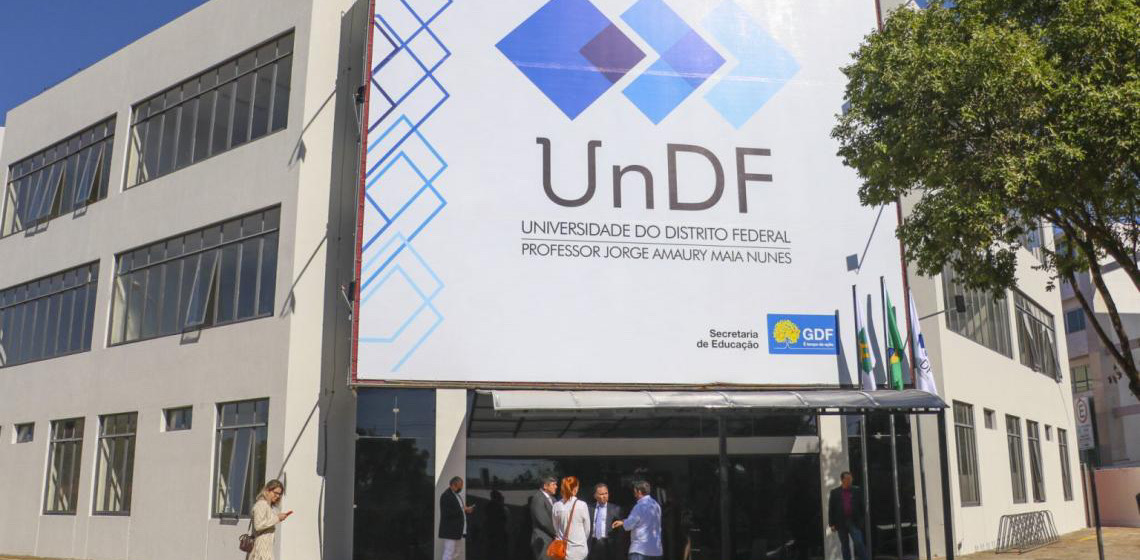 UnDF abre inscrições para ações de extensão universitária deste segundo semestre