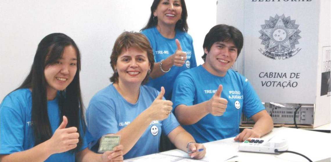 Eleições 2024: Veja como saber se foi convocado para atuar como mesário