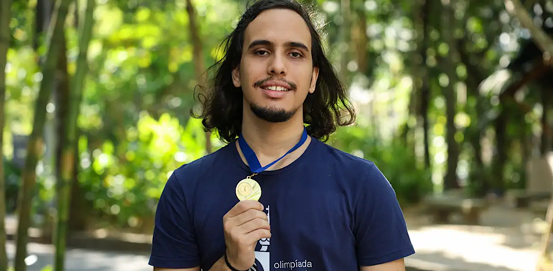 Brasil ganha 19 medalhas em competição internacional de matemática 
