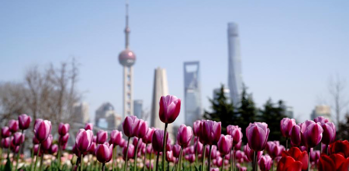 Shanghai emenda lei para desenvolver com maior vigor centro financeiro internacional