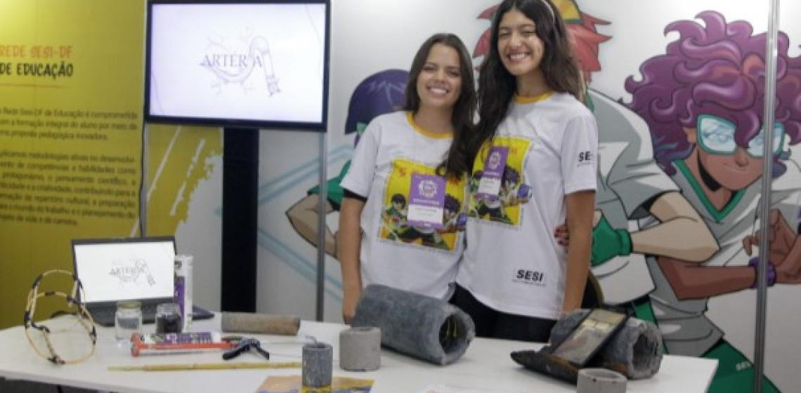 Ferramenta de gestão rural se destaca no Hackathon do Agrobrasília