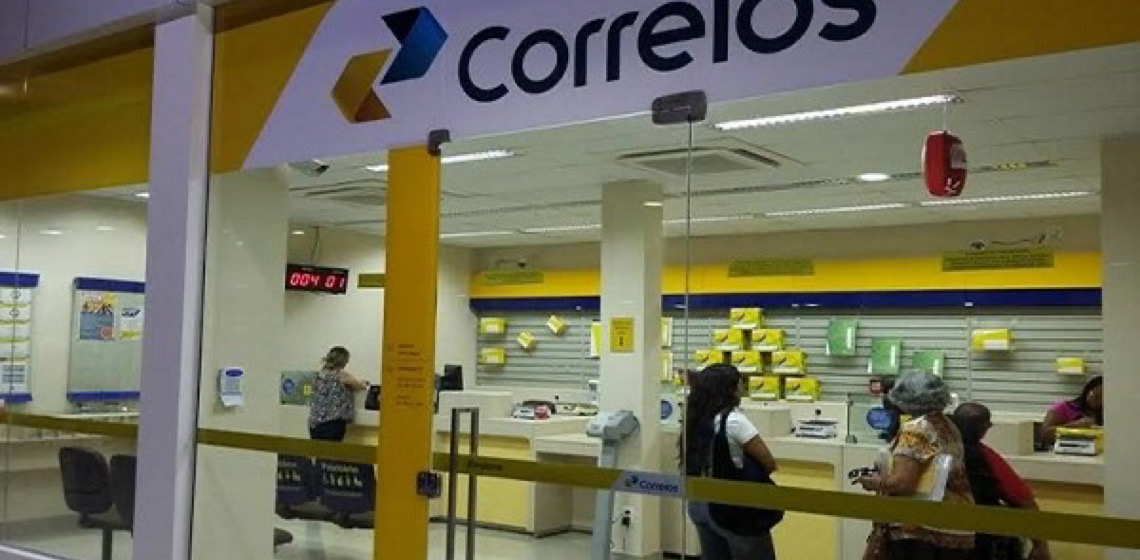 Correios terão novo concurso com 3.468 vagas e salários até R$ 6.872,48; veja detalhes
