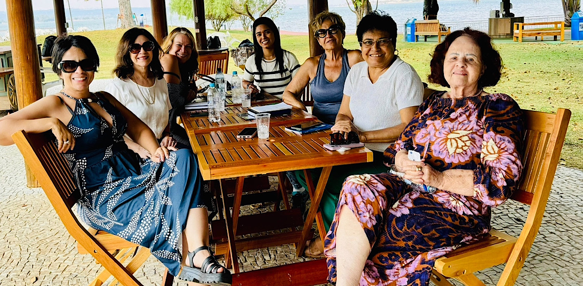 Maria José Rocha Lima: Soroptimistas celebram centenário e homenageiam Bertha Lutz