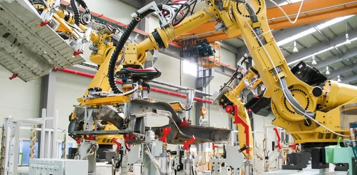 Receita do setor de máquinas e equipamentos cai 2,2% em julho