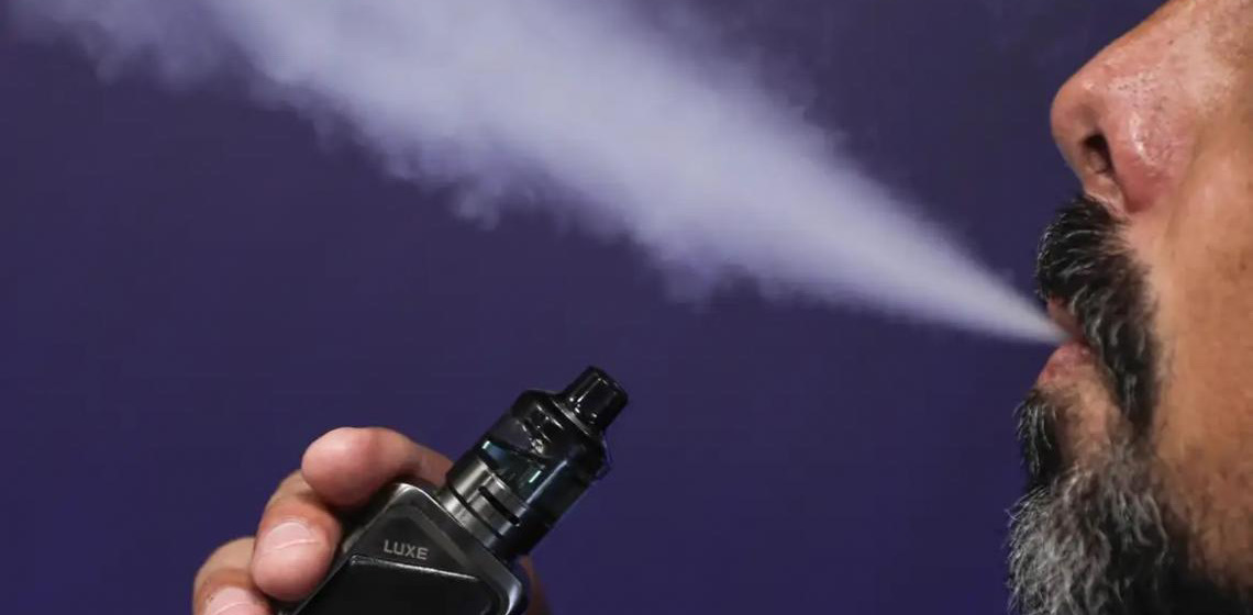 No Dia de Combate ao Fumo, entidades alertam sobre cigarro eletrônico