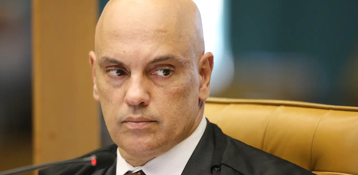 Por Matheus Leitão: O campo minado onde Alexandre de Moraes escolheu lutar