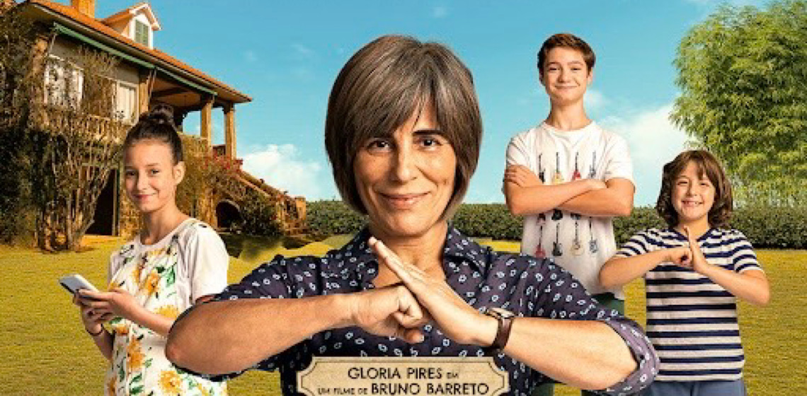 Gloria Pires luta kung fu em filme e tem antiga paixão revelada por Cleo