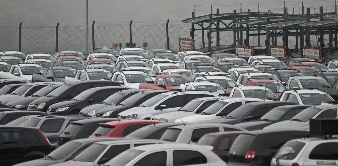 Setor automotivo é determinante para bom desempenho da indústria