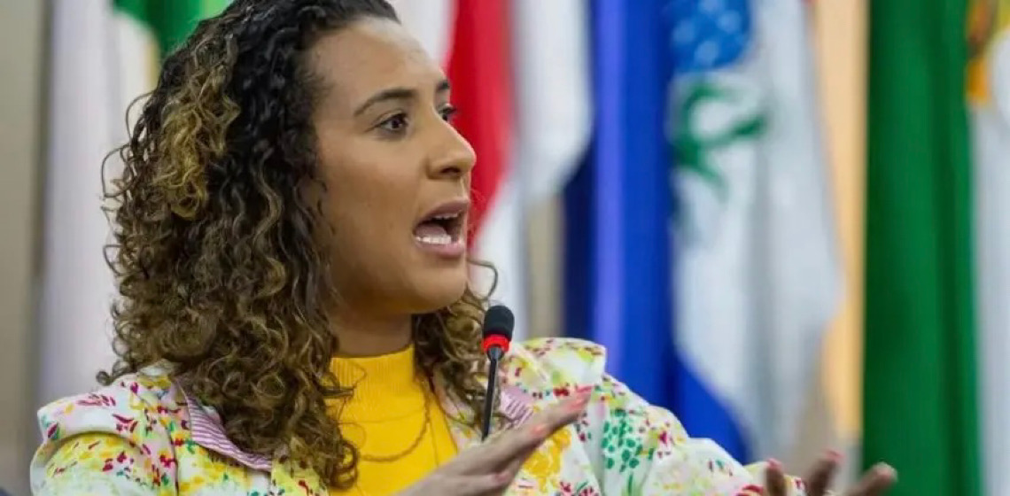 Anielle se afasta uma semana do ministério para auto-cuidado