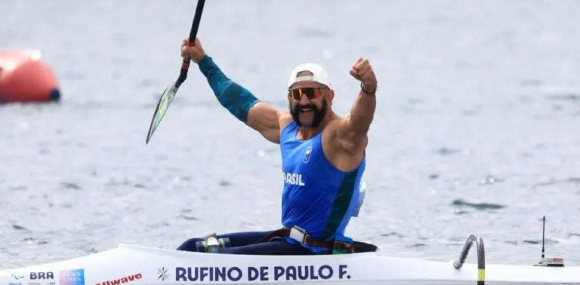 Brasil é recordista nas Paralimpíadas com 89 medalhas e se consolida no topo