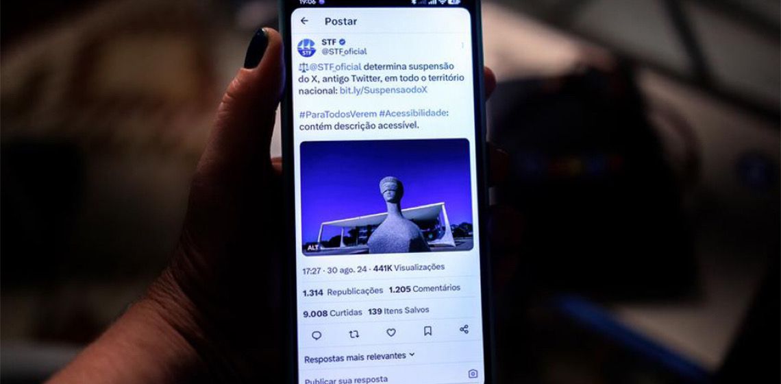 Estabelecer limites a Elon Musk é defender a democracia; mas, o que vem depois?