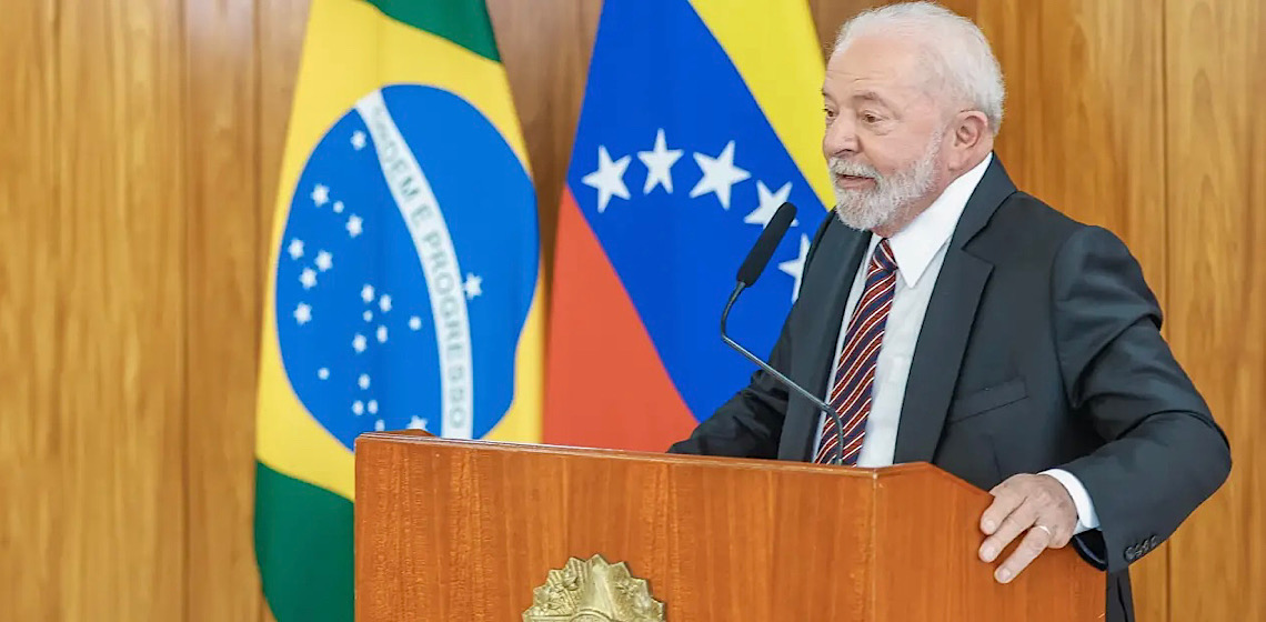 Por Matheus Leitão: O novo conselho sobre Maduro entregue a Lula