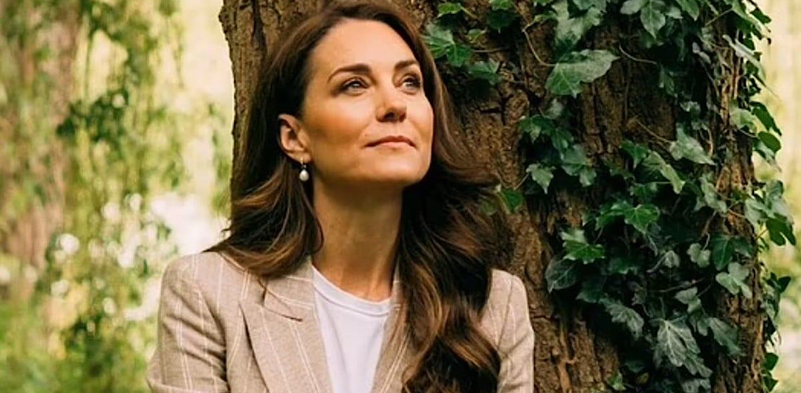 Kate Middleton diz que terminou quimioterapia: ‘Os nove últimos meses foram muito difíceis’