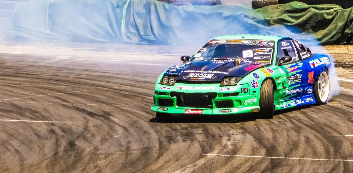 Mega Drift na Granja do Torto terá 40 pilotos de nove estados neste fim de semana