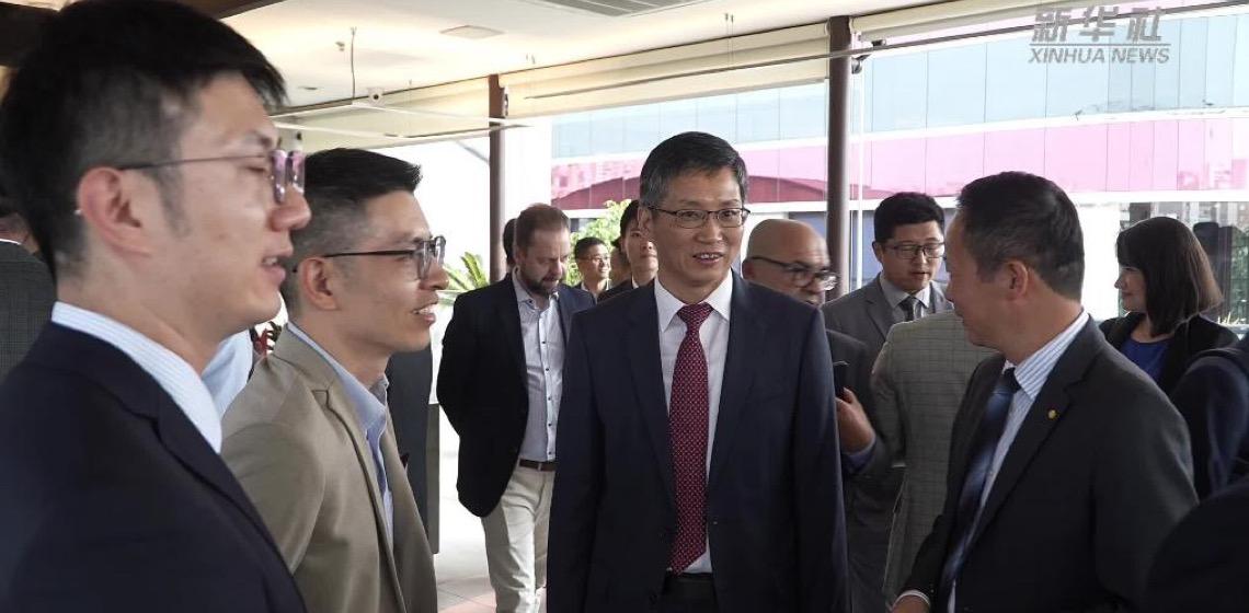 Rio Grande do Sul atrai olhares de empresas chinesas em evento em São Paulo