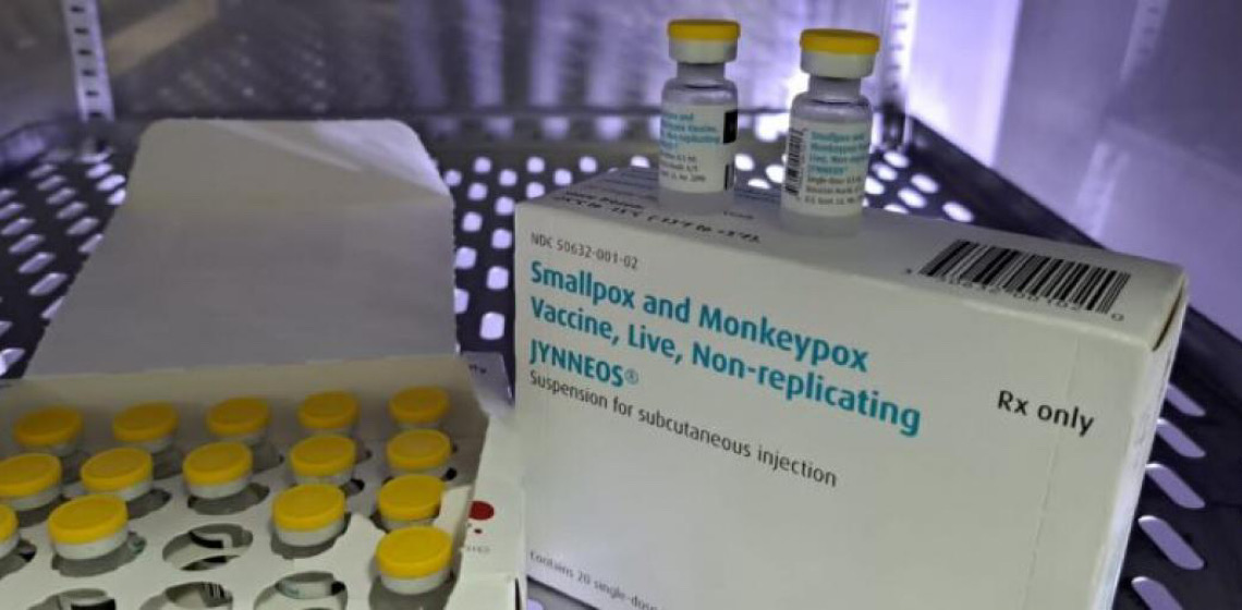 Organização Mundial da Saúde pré-qualifica primeira vacina contra mpox