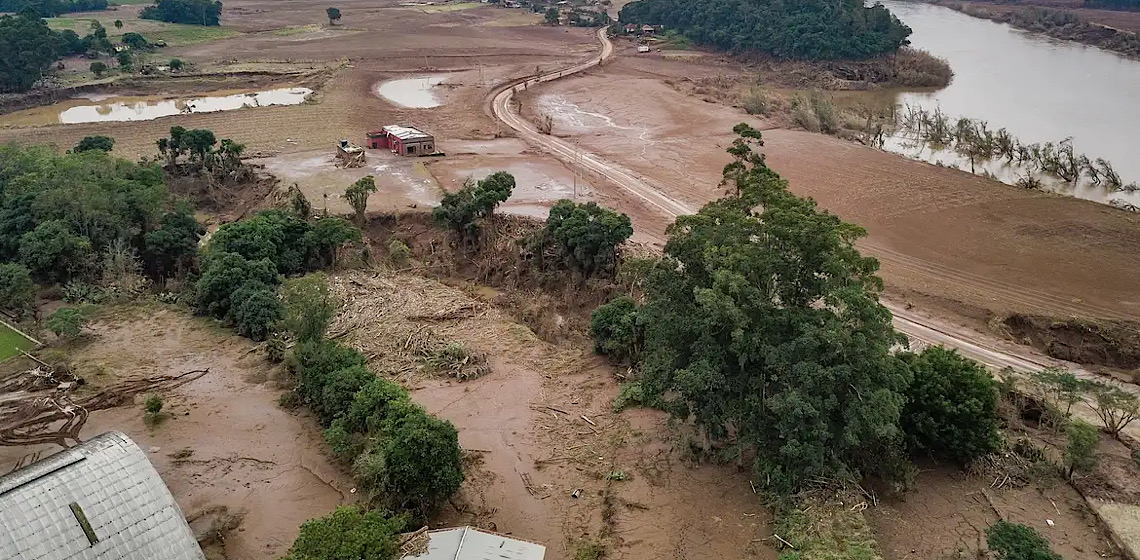 CMN prorroga renegociações de crédito rural no Rio Grande do Sul