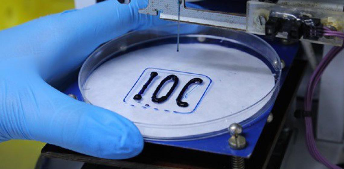 Fiocruz desenvolve impressora 3D que usa biotinta para produzir tecidos biológicos