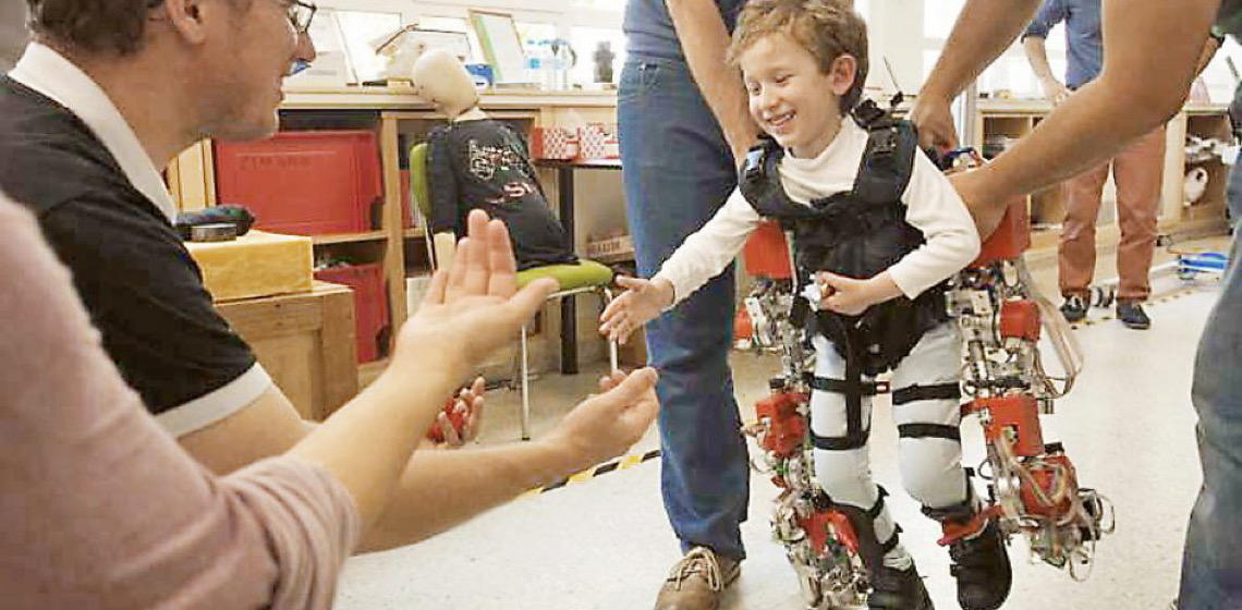 Setembro é o mês de conscientização sobre a Distrofia Muscular de Duchenne