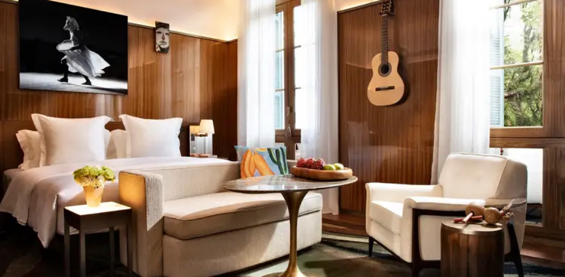 Rosewood de São Paulo é o único hotel brasileiro em lista dos top 50 do mundo