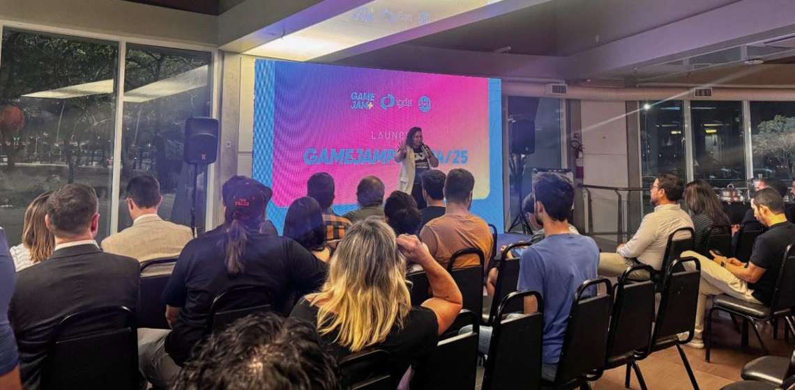 Competição mundial coloca Brasília na rota global do desenvolvimento de jogos