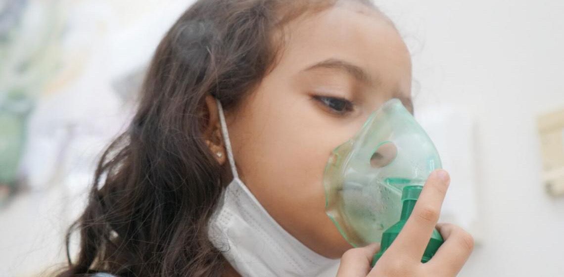 Levantamento: Internações por doenças respiratórias aumentam quase 28%