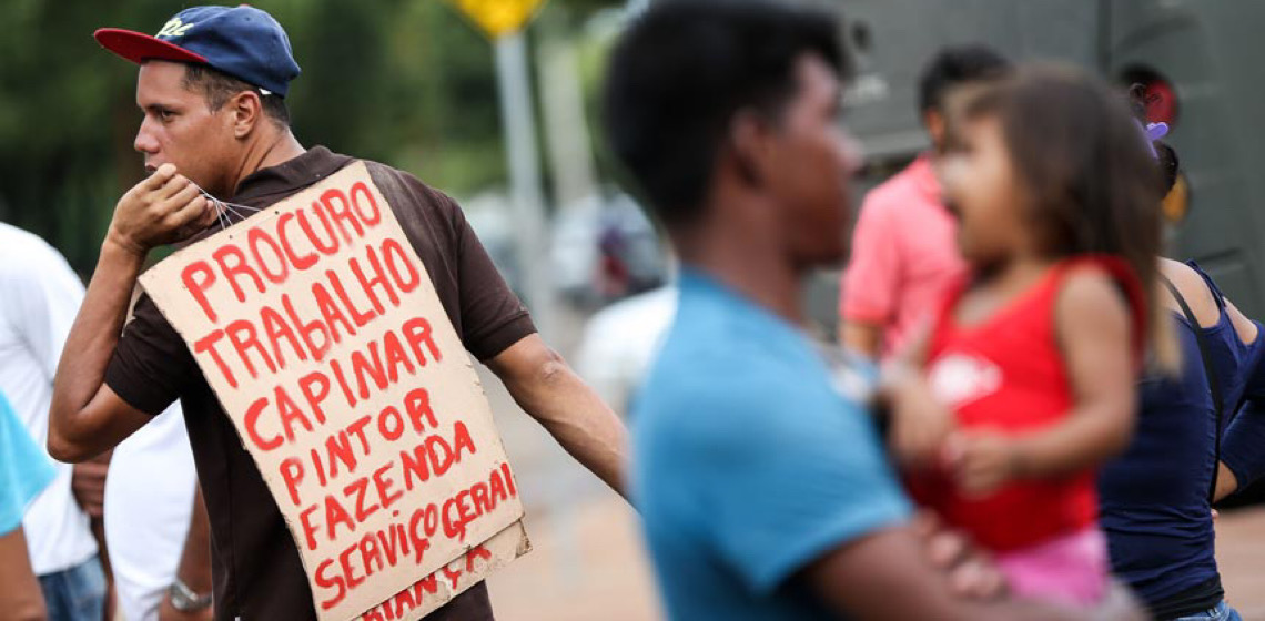 Por João Zisman: A inaceitável intolerância contra brasileiros que buscam trabalhar em outras cidades