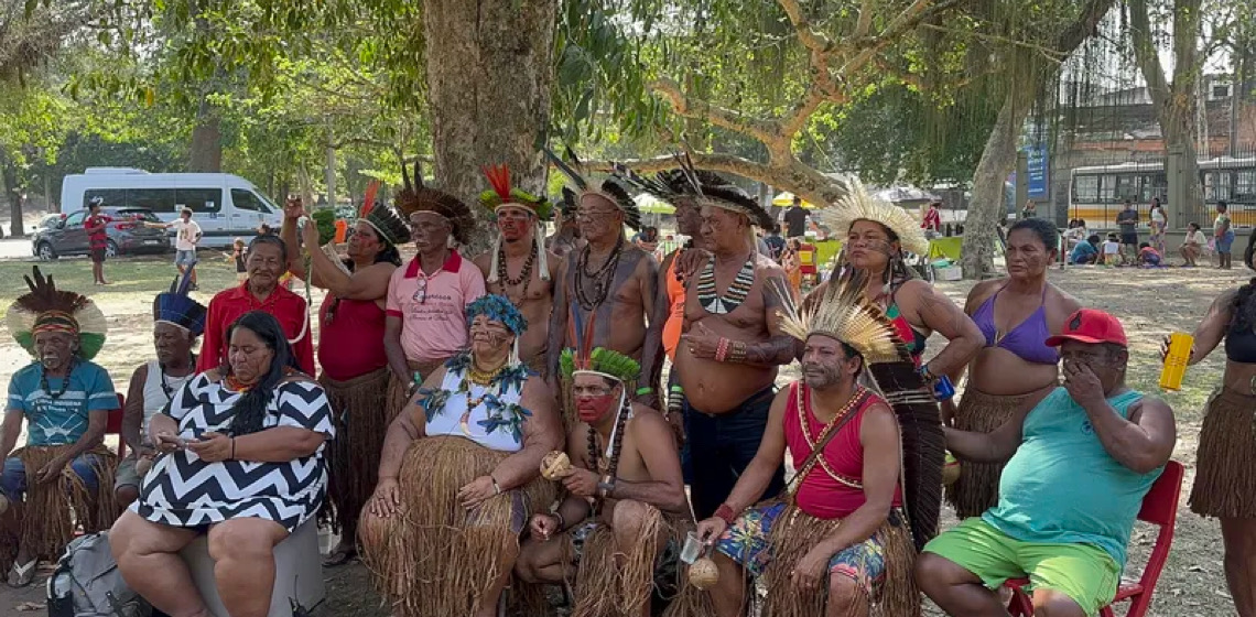 O retorno do Manto Sagrado Tupinambá expõe uma grande ferida colonial