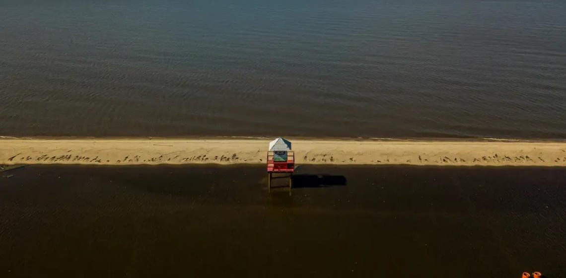 Novo canal na Lagoa dos Patos seria caro e pouco eficiente, diz estudo