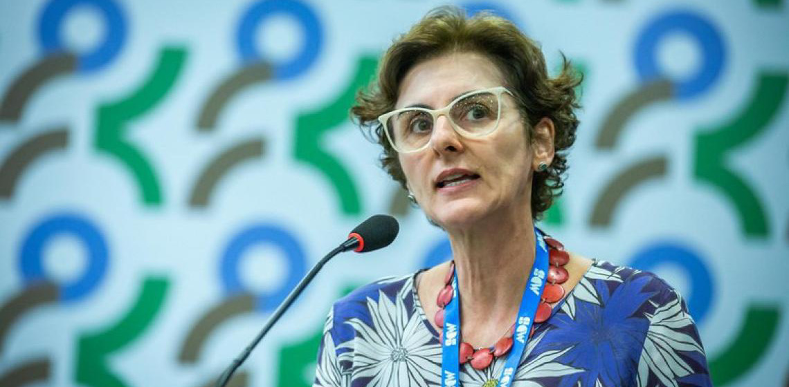 Brasileira é escolhida uma das 10 lideranças mundiais em segurança alimentar