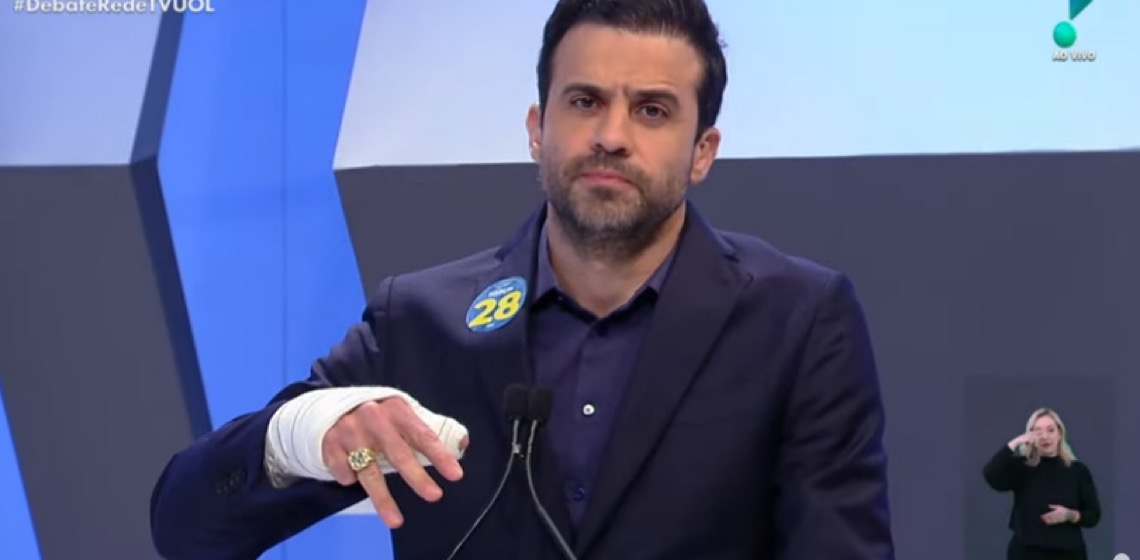 Por Matheus Leitão: A nova estratégia de Marçal no momento mais tenso de sua campanha