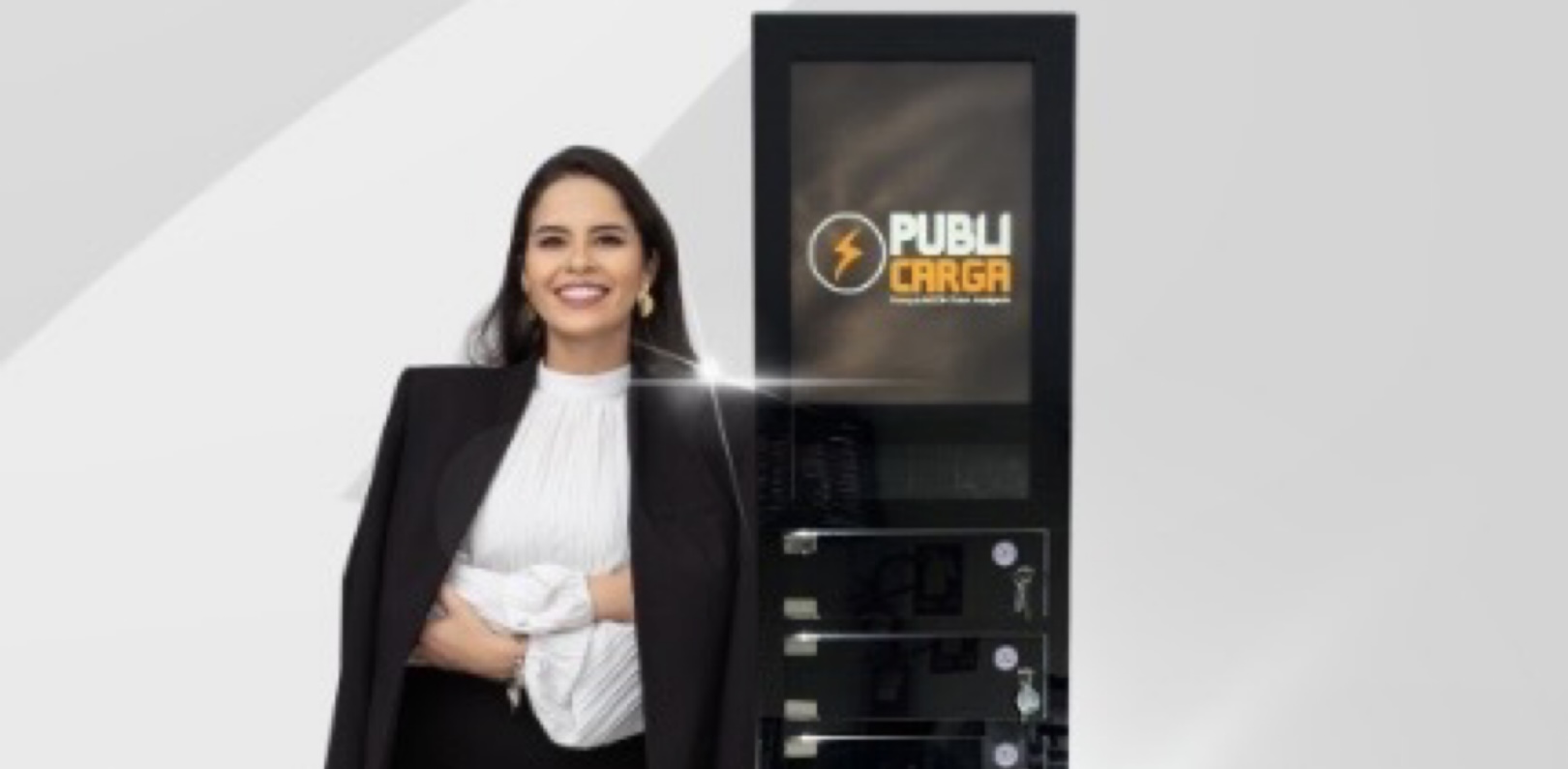 Totens carregadores transformam a publicidade e aumentam vendas