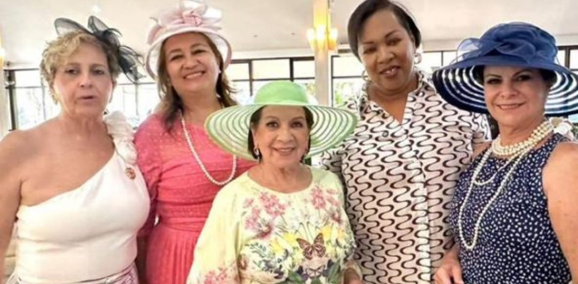 Soroptimistas exaltam a primavera