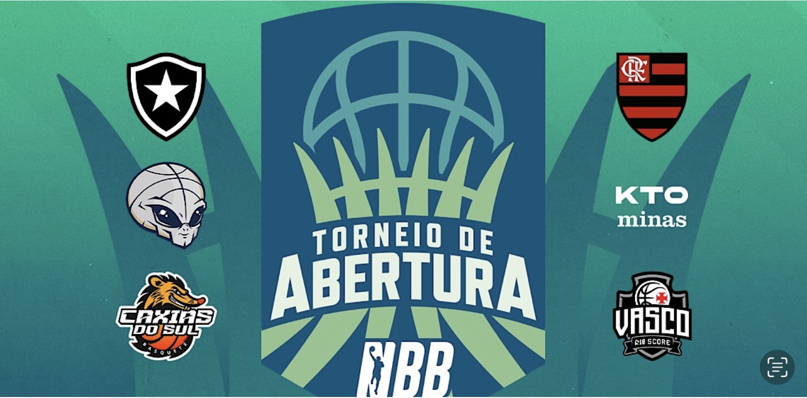 Torneio Abertura NBB: Jogadores e treinadores aprovam nova competição do calendário