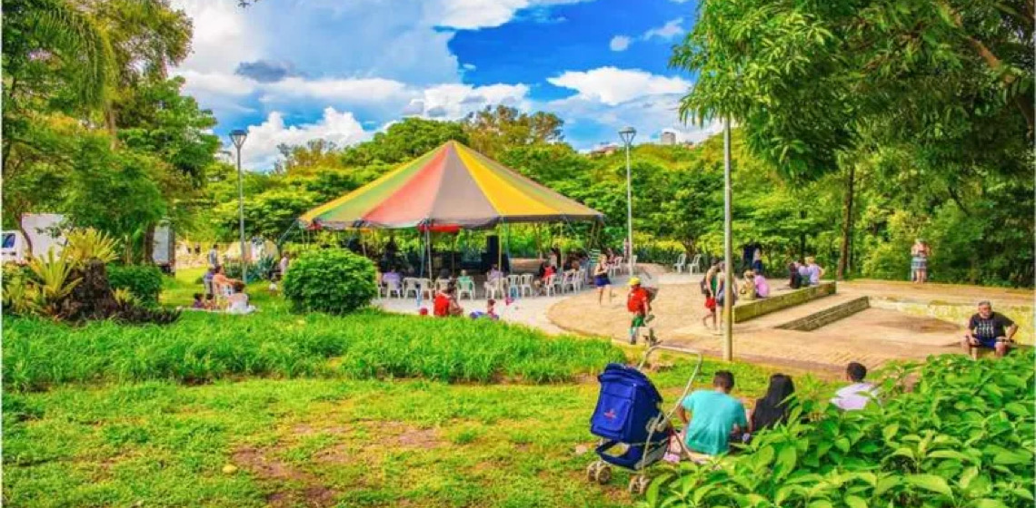 Parque Lagoa do Nado celebra 30 anos de lazer, cultura e preservação ambiental em BH