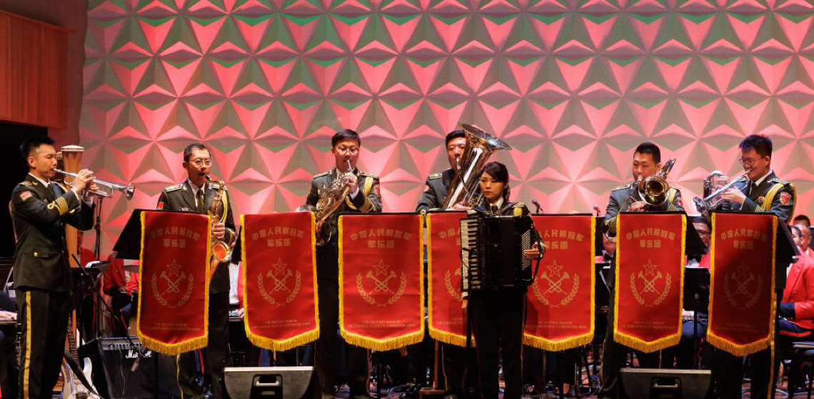 Aplausos e aclamações: Semana Cultural Militar da China brilha no Brasil