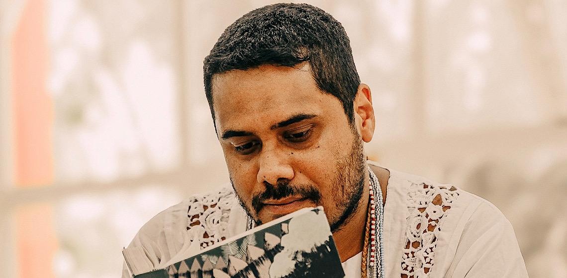 “O catador de histórias”, de Edmar Neves, adapta narrativas afro-brasileiras para público infantil