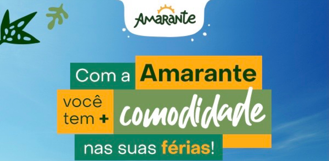 Demais, né?  Tem coisa melhor do que já viajar com tudo garantido?