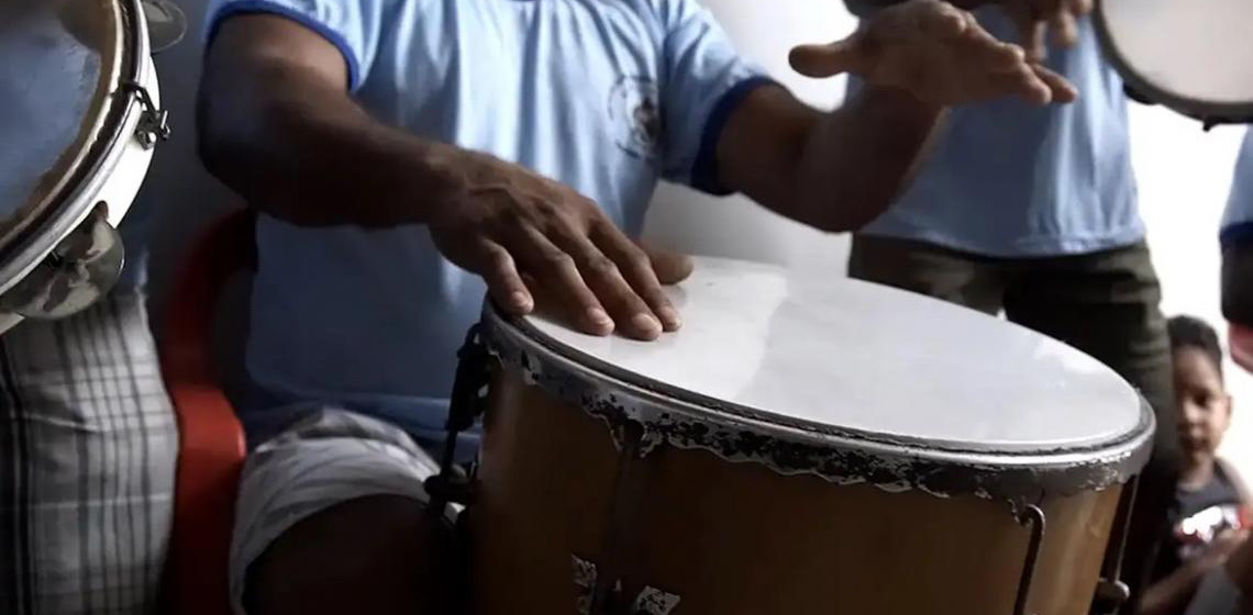 Instrumentos do samba se tornam manifestações da cultura nacional