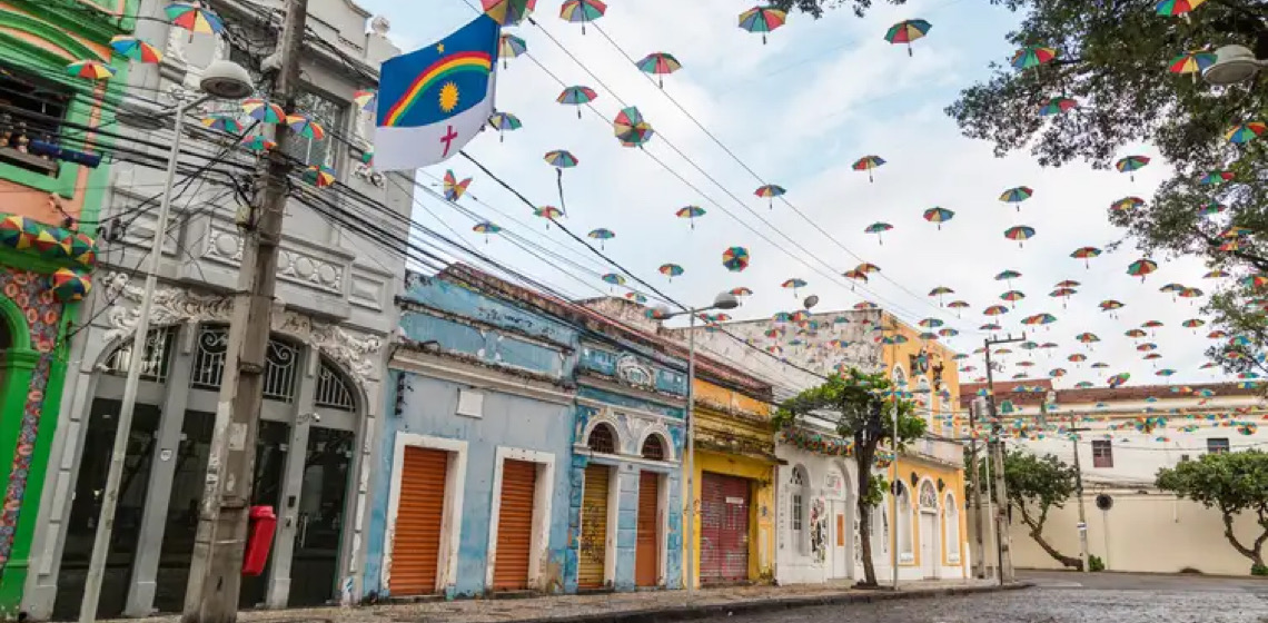 Livro com propostas para melhorar o cenário urbano do Recife é lançado na UFPE