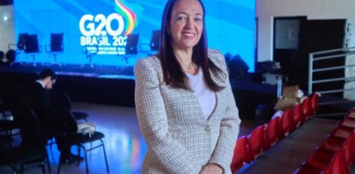 Lei não acompanhou crime no RJ, e rigor vem de Cármen Lúcia, diz procuradora eleitoral