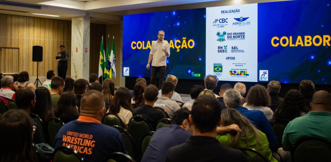 Brasília sedia fórum para discutir formação de atletas no país