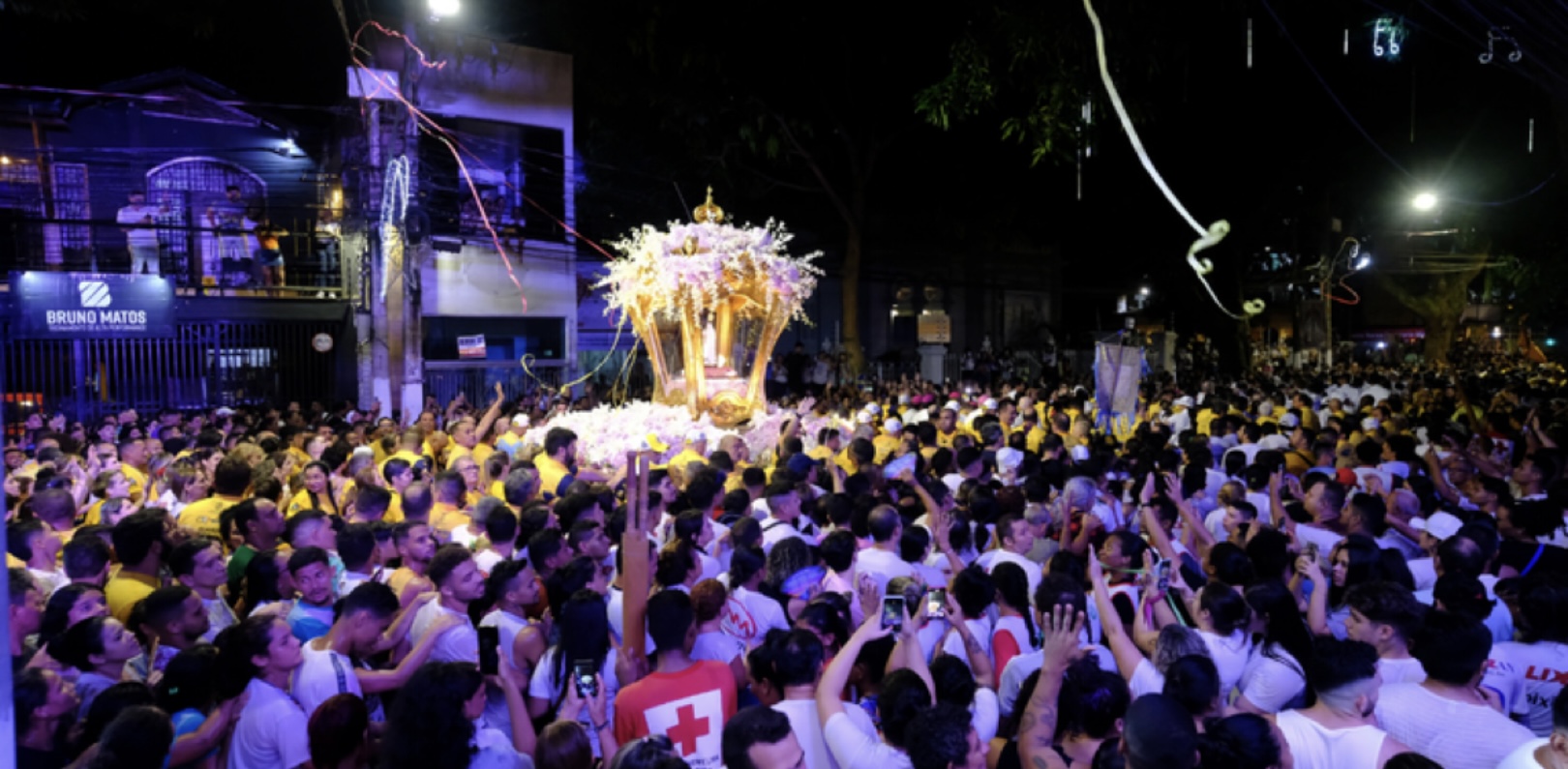 Círio de Nazaré, do Pará, é destaque na programação de eventos do mês de outubro