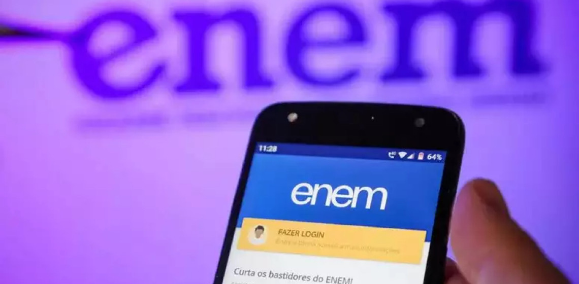 Onde ver o local de prova do Enem 2024? O que levar? Tire dúvidas a um mês do exame