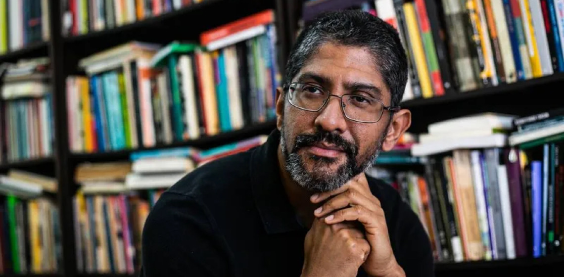 Jeferson Tenório narra as cotas raciais como 