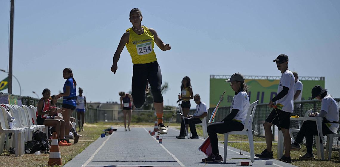 Brasília recebe os Jogos Universitários Brasileiros de 2024 a partir de quarta, 9