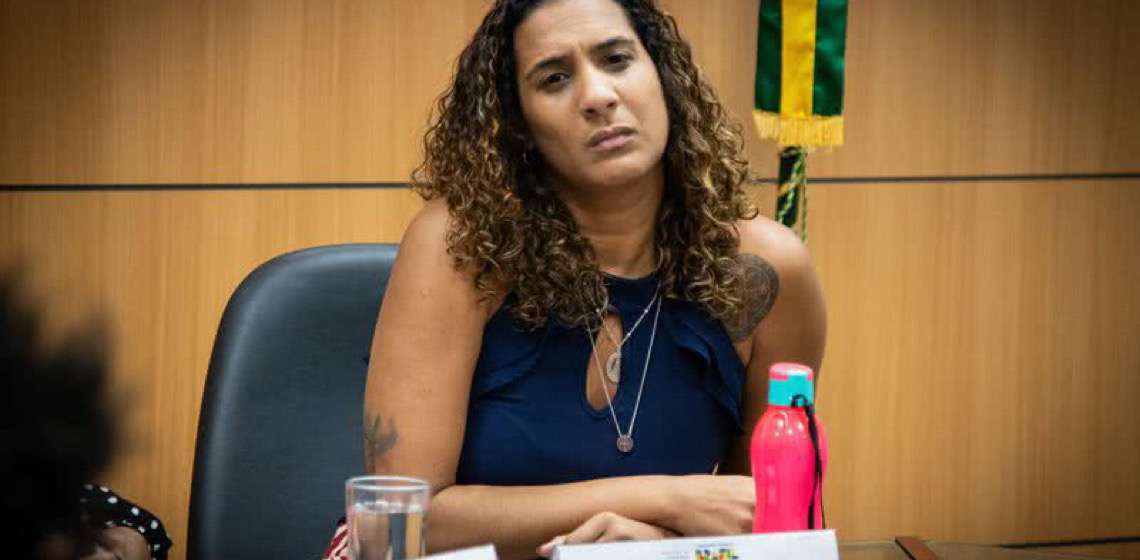 Anielle fala pela primeira vez sobre caso de assédio: ‘Eu só queria que parasse’