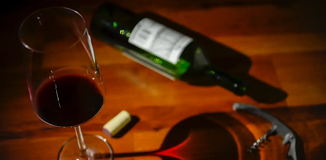 Saúde Mental: Como saber se há um problema na sua maneira de beber?